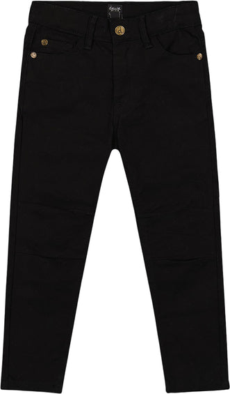 Deux par Deux Pantalon en twill extensible - Petit garçon
