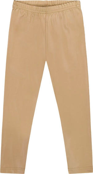 Deux par Deux Legging brillant extensible - Grande fille