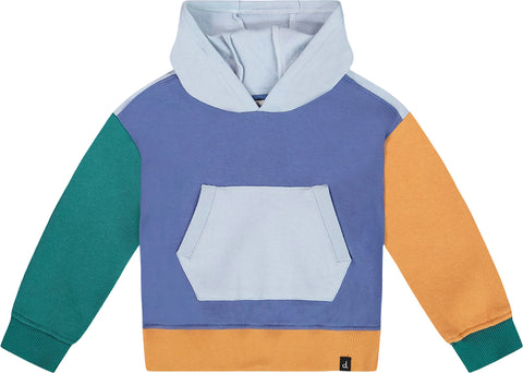 Deux par Deux Manteau en molleton à capuchon et manches longues - Bébé garçon