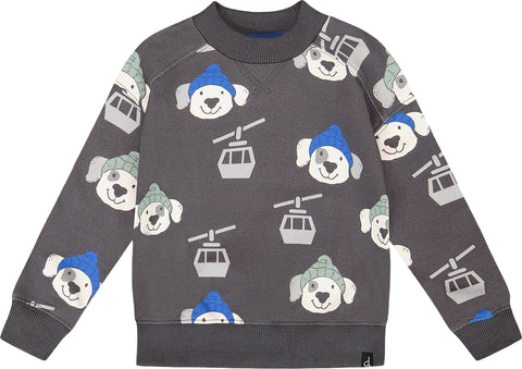 Deux par Deux Chandail en molleton à enfiler - Bébé garçon