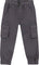 Deux par Deux Pantalon cargo jogger en sergé - Bébé garçon - Dark Gray Blue