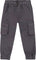 Deux par Deux Pantalon cargo jogger en sergé - Petit garçon - Dark Gray Blue