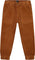 Deux par Deux Pantalon de jogging en velours côtelé extensible - Bébé garçon - Brown