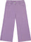 Deux par Deux Pantalon en velours côtelé à jambes larges - Petite fille - Lavender