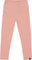 Deux par Deux Legging côtelé ultra-doux - Bébé fille - Pink