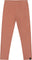 Deux par Deux Legging côtelé ultra-doux - Petite fille - Dusty Pink