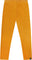 Deux par Deux Legging côtelé ultra-doux - Petite fille - Golden Yellow