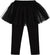 Deux par Deux Legging avec jupe en tulle - Petite fille - Black