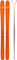 DPS Skis Skis Carbon Kaizen 100 - ORANGE
