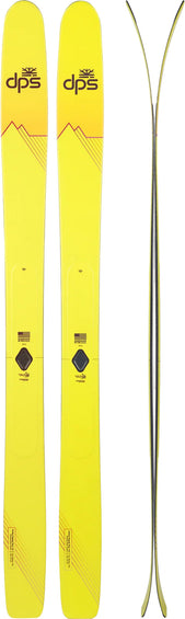 DPS Skis Skis Carbon Pagoda Tour CFL 112