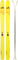 DPS Skis Skis Carbon Pagoda Tour CFL 112 - Yellow