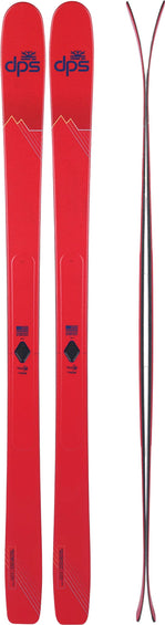 DPS Skis Skis Carbon Pagoda Tour CFL 94