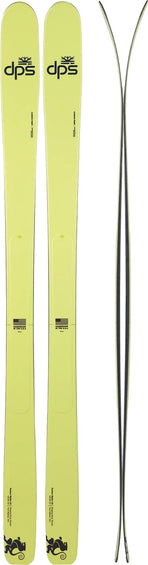 DPS Skis Skis Carbon Wailer 90