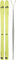 DPS Skis Skis Carbon Wailer 90 - Yellow