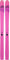 DPS Skis Skis Carbon Pagoda Tour CFL 100 - Unisexe - Pink