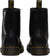 Dr. Martens Bottes en cuir 1460 Smooth à 8 œillets - Femme - Black