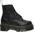 Dr. Martens Bottes à plateforme en cuir souple Sinclair - Femme - Black Milled Nappa