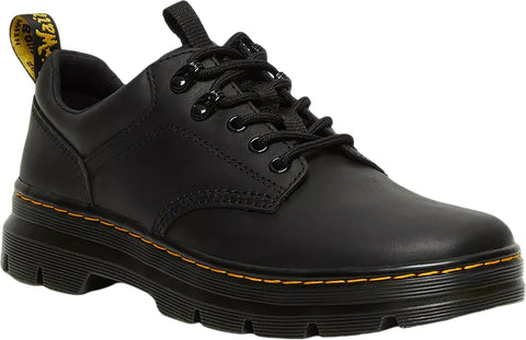 Dr. Martens Souliers utilitaires en cuir Wyoming Reeder - Unisexe