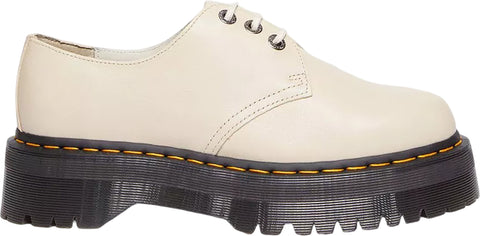 Dr. Martens Souliers à plateforme en cuir Pisa 1461 II - Unisexe
