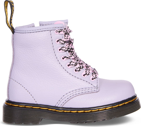 Dr. Martens Bottes à lacets en cuir 1460 Virginia - Tout-petit