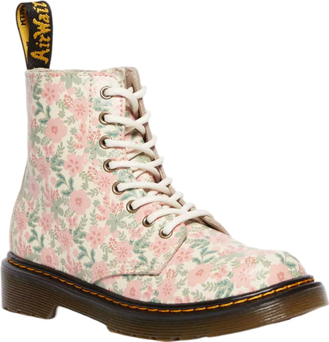 Dr. Martens Bottes en cuir à lacets 1460 Pascal - Grand Enfant