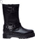 Dr. Martens Bottes biker en cuir Anistone Hi - Unisexe - Black Wanama