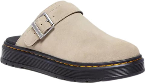 Dr. Martens Mules en daim Brookline - Unisexe