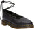 Dr. Martens Ballerines en cuir Virginia Elphie II - Femme - Black Virginia