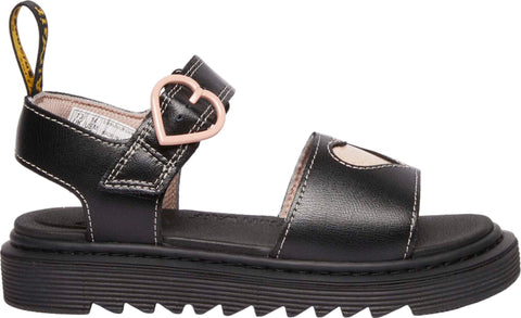 Dr. Martens Sandales Marlowe Hearts - Fille
