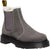 Dr. Martens Bottes Chelsea 2976 Bex FL - Femme - Gunmetal Tumbled Nubuck