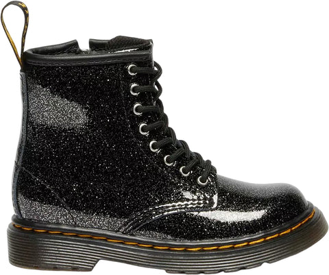 Dr. Martens Bottes 1460 à 8 oeillets Cosmic Glitter - Enfant