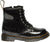 Dr. Martens Bottes 1460 à 8 oeillets Cosmic Glitter - Enfant - Black - Silver