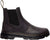 Dr. Martens Bottes chelsea Embury - Unisexe - Gunmetal Saddleback