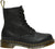 Dr. Martens Bottes en cuir à 8 œillets 1460 Pascal Virginia - Femme - Black Virginia