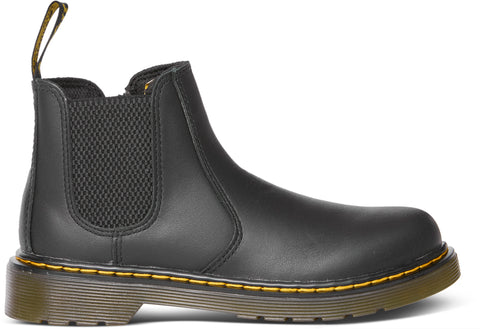 Dr. Martens Bottes Chelsea en cuir 2976 Softy T - Enfant