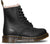 Dr. Martens Bottes doublées de fourrure 1460 Serena - Femme - Black Burnished Wyoming