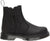 Dr. Martens 2976 Alyson With Zips - Femme - Black Snowplow Wp