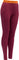 Devold Collant Expedition Merino 235 - Femme - Beetroot