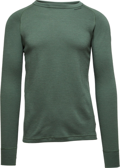 Devold T-shirt à manches longues Expedition Merino 235 - Homme