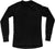 Devold Couche de base pour le haut Expedition Merino 235 - Femme - Black