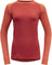 Devold Couche de base pour le haut Expedition Merino 235 - Femme - Beauty - Coral