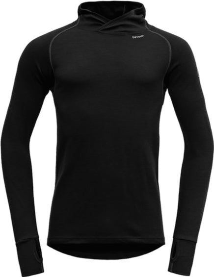 Devold Chandail à capuchon Expedition Merino 235 - Homme