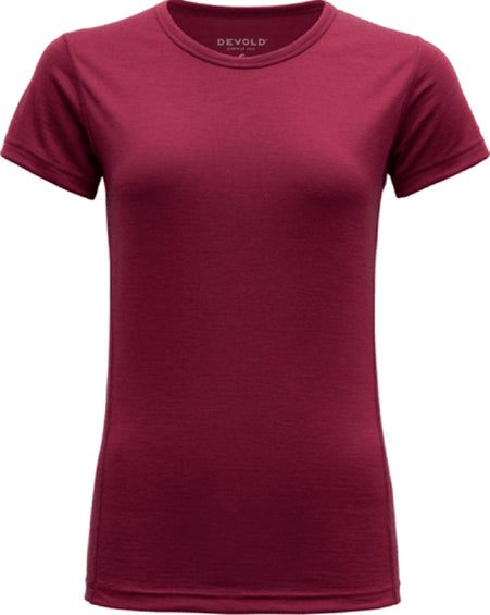 Devold T-shirt Breeze Merino 150 - Femme