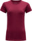 Devold T-shirt Breeze Merino 150 - Femme - Beetroot