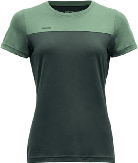 Devold T-shirt Norang Merino 150 - Femme