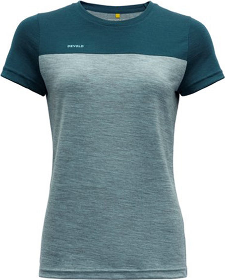 Devold T-shirt Norang Merino 150 - Femme