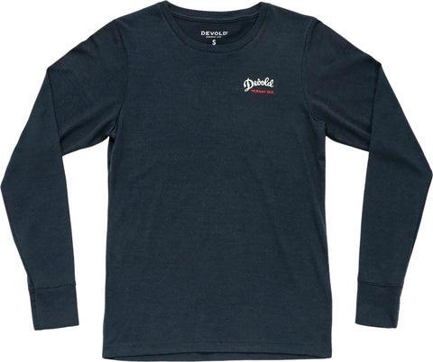 Devold T-shirt en mérinos à manches longues Classic 