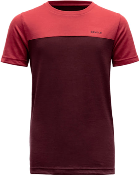Devold T-shirt en mérino Norang - Jeune