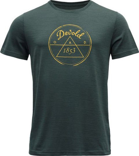 Devold T-shirt Devold 1853 Merino 150 - Homme