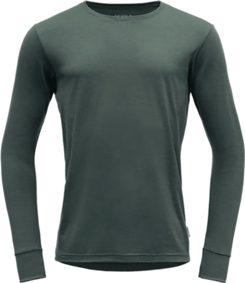 Devold Couche de base pour le haut Eika Merino 150 - Homme